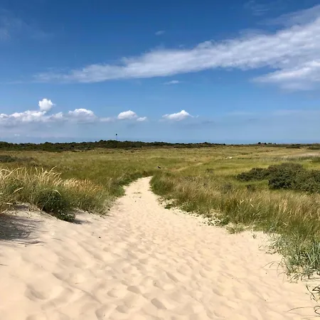 Holiday home Beachhouse Langeoog