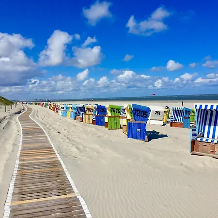 Beachhouse Ferienhaus