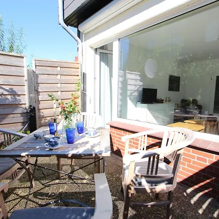 Beachhouse Ferienhaus Langeoog